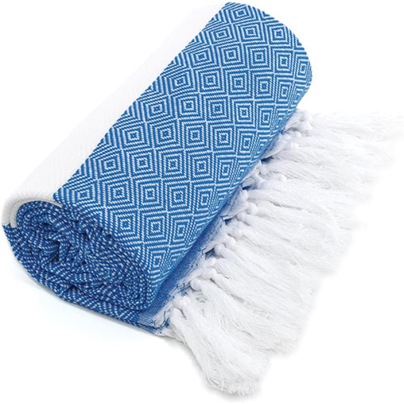 Beach Towel Factory - OEM Custom Cotton Peshtemals with Tassels