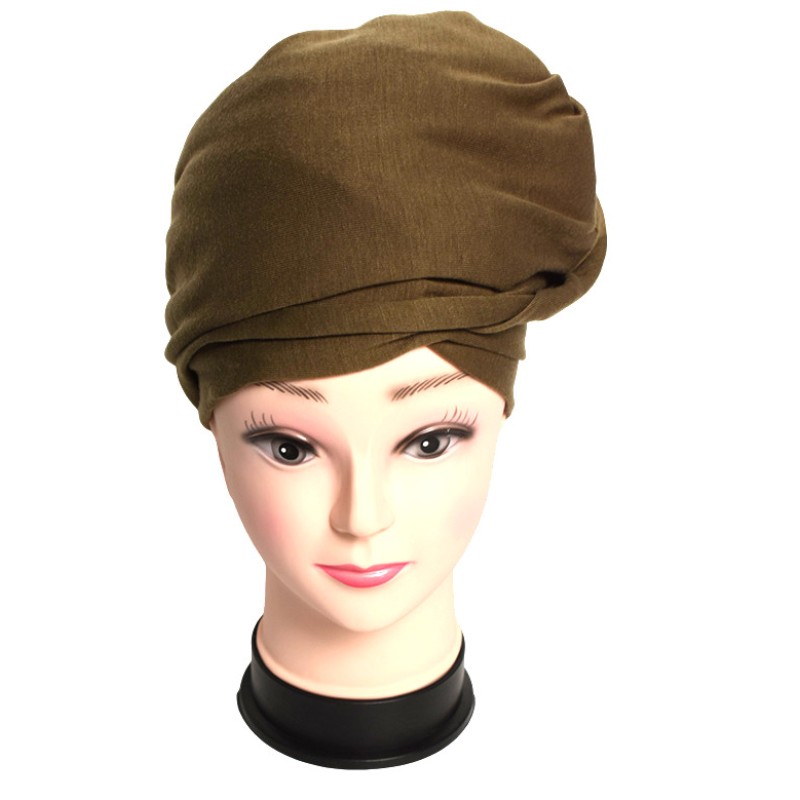 Hair Towel Factory - OEM Custom Polyester Hair Wrap Turban