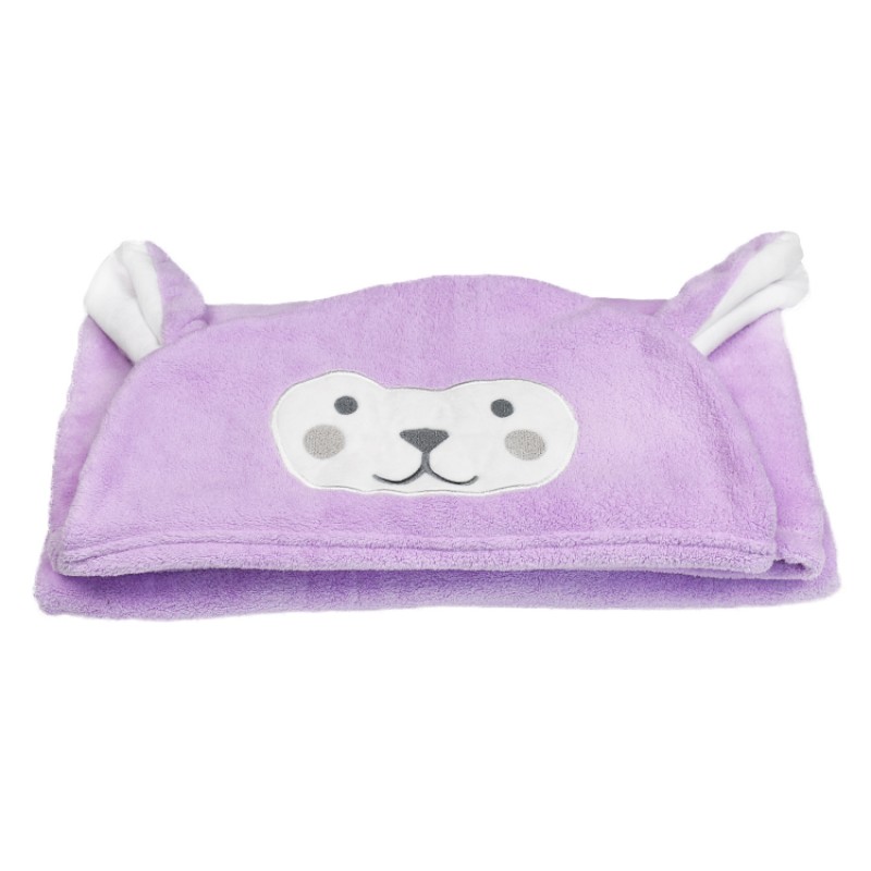 Bath Towel Factory - OEM Custom Coral Fleece Microfiber Towel