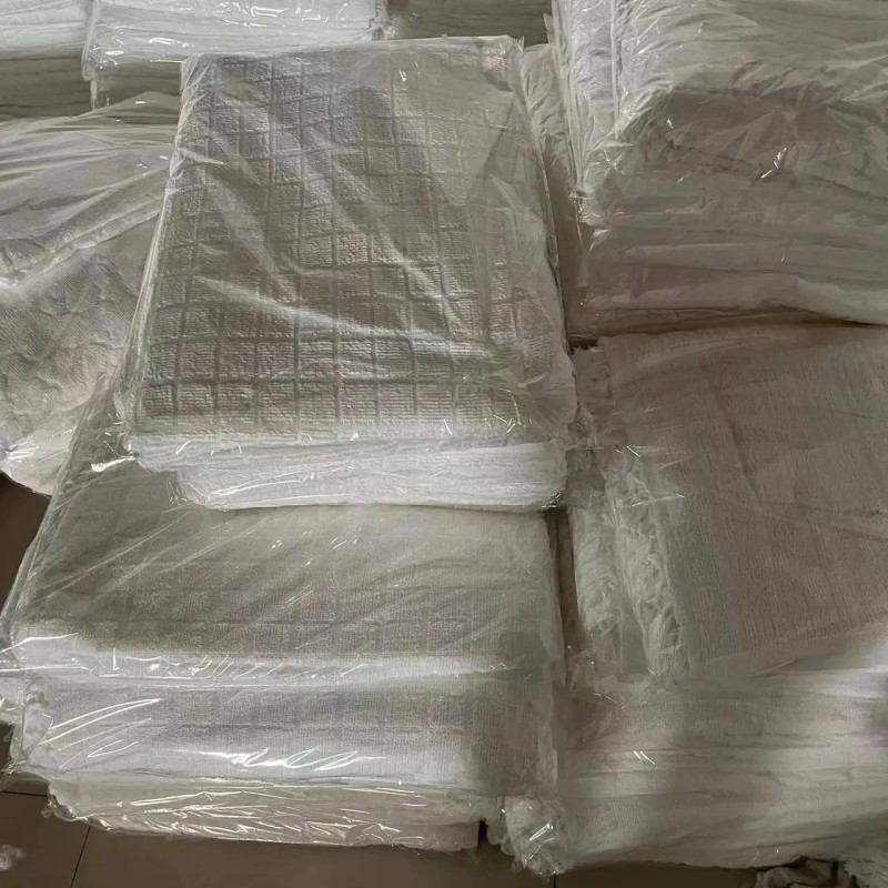 Muslim Towel Factory - OEM Custom Adult 2piece Ihram Clothes