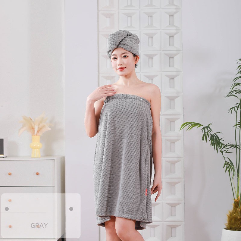 Bathrobe Manufacturer - OEM Custom Eco-Friendly Child-Proof Robe