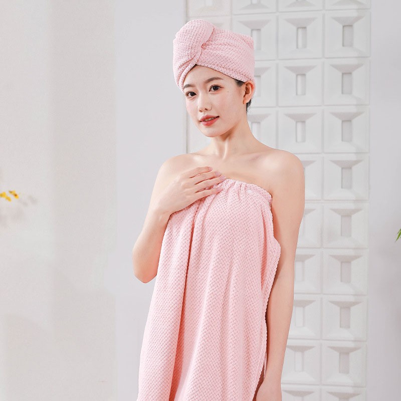 Bathrobe Manufacturer - OEM Custom Luxury Bath Towel Robe