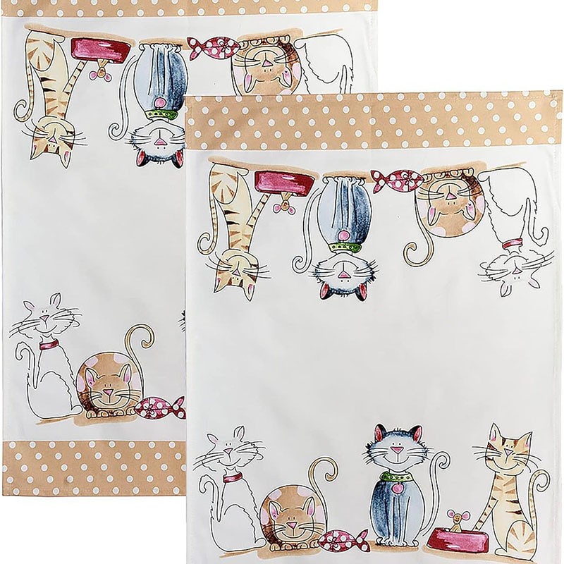 Tea Towel Manufacturer - OEM Custom Flour Sack Dish Towel