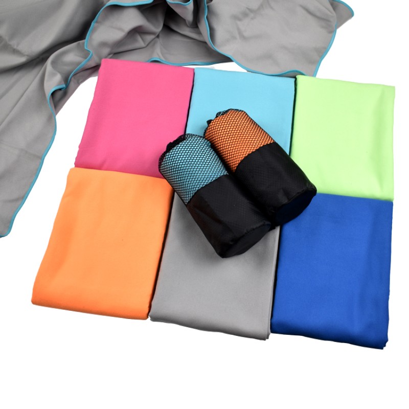 Beach Towel Manufacturer - OEM Custom Quick Drying Suede Sports Towel