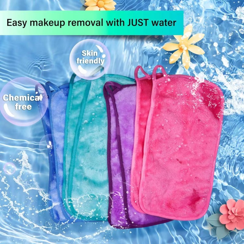 Makeup Remover Manufacturer - OEM Custom Washable Cleansing Pads