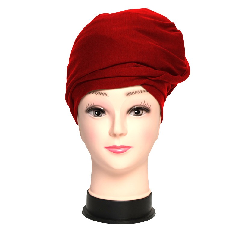 Head Scarf Factory - OEM Custom Ultra Stretch Turban Scarf