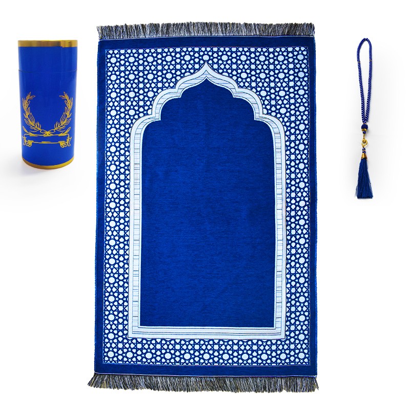 Muslim Prayer Mat Manufacturer - OEM Custom Pocket Prayer Rug