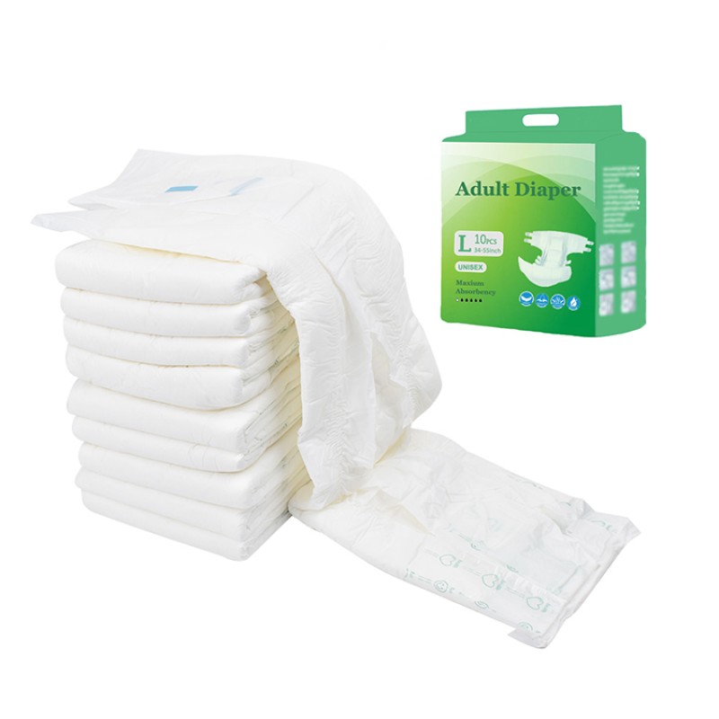 Adult Diaper Manufacturer - OEM Custom Ultra Thick Adult Diaper