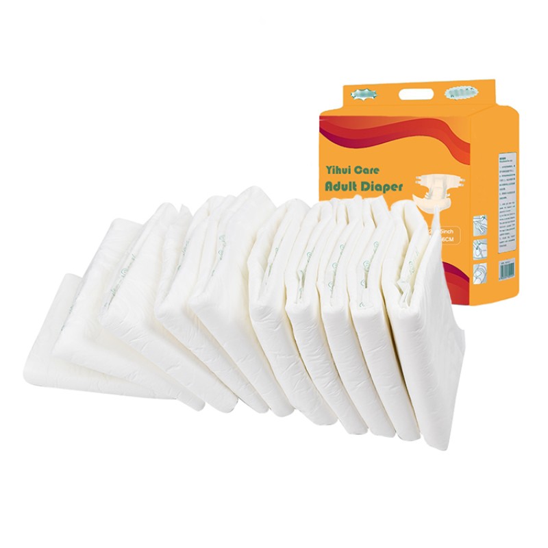 Adult Diaper Manufacturer - OEM Custom Ultra Thick Adult Diaper