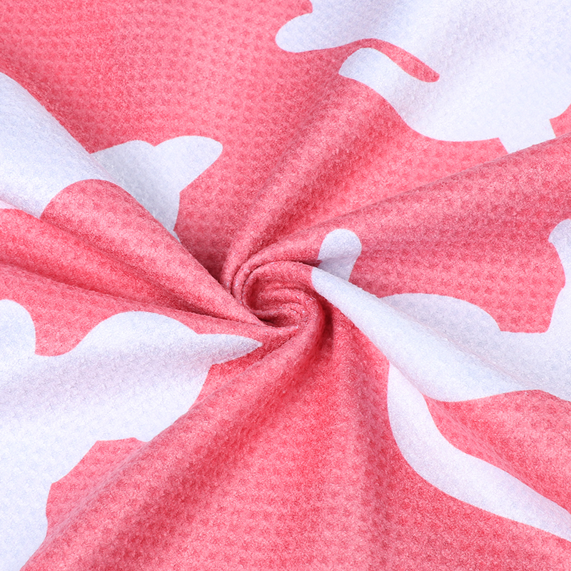 Beach Towel Manufacturer - OEM Custom Recycled Microfiber Double Sides