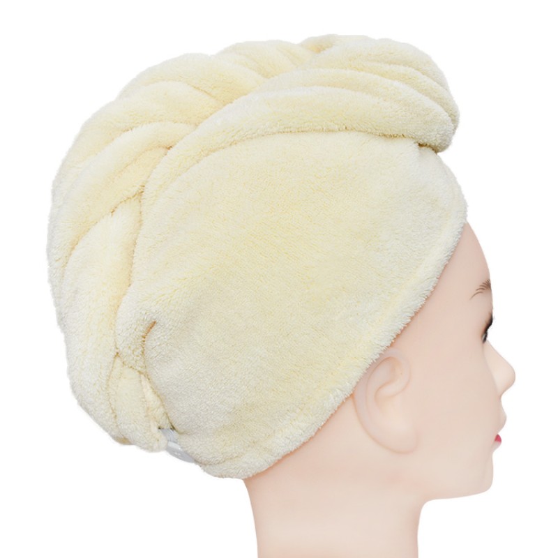 Hair Towel Factory - OEM Custom Super Absorbent Hair Wrap