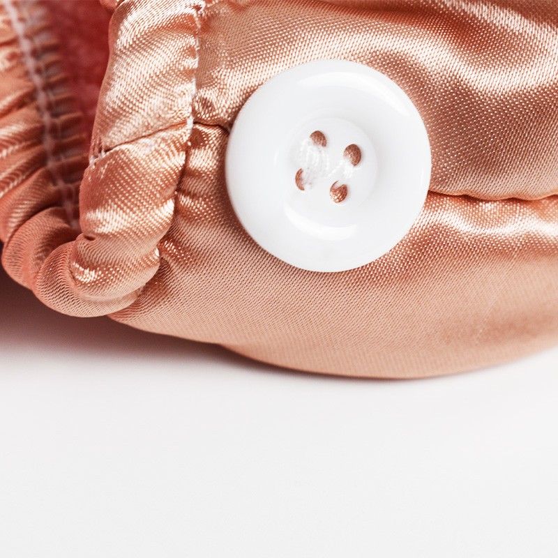 Hair Towel Manufacturer - OEM Custom Satin Silk Hair Turban