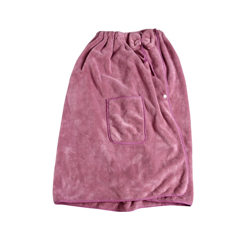 Bath Wrap Manufacturer - OEM Custom Adjustable Microfiber Spa Towel