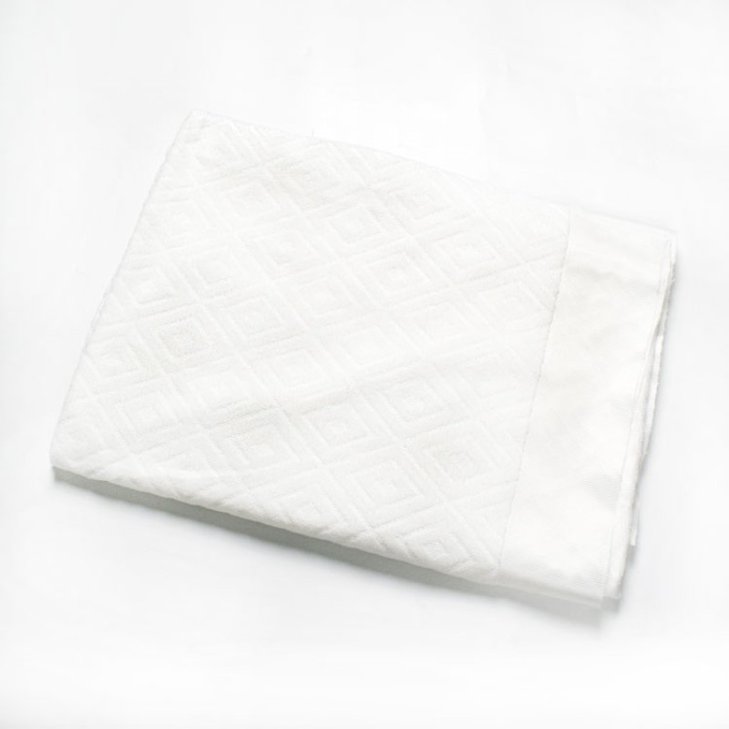 Muslim Towel Manufacturer - OEM Custom Woven Adults Ihram Towel