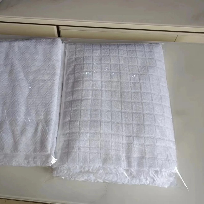 Muslim Towel Factory - OEM Custom Adult 2piece Ihram Clothes