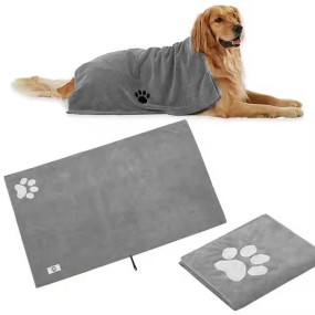 Pet Towel Factory - OEM Custom Terry Microfiber Dog Towel