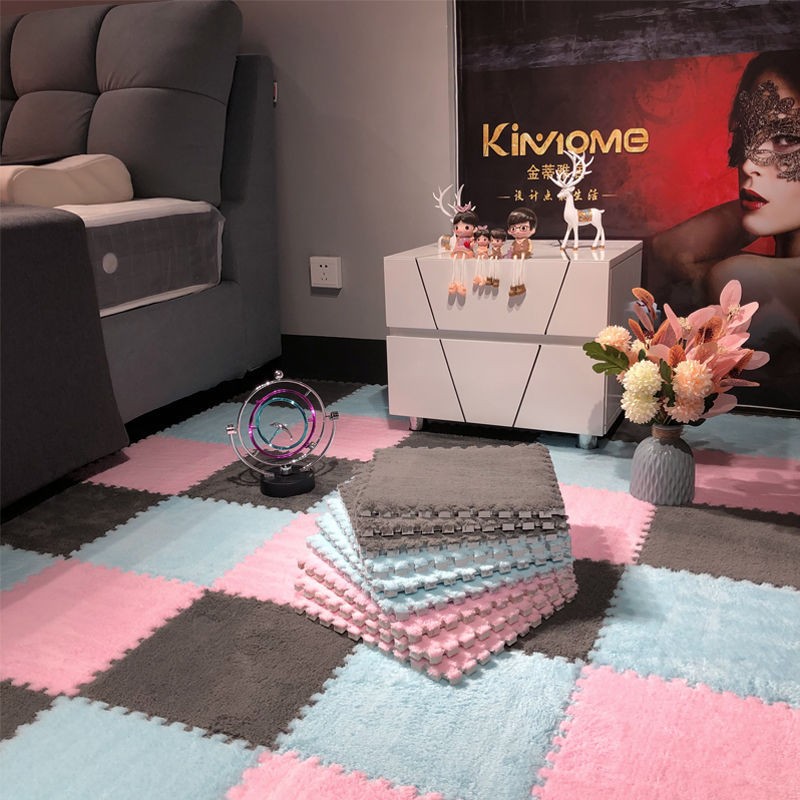 Carpet Manufacturer - OEM Custom Soft Plush Rug Carpet