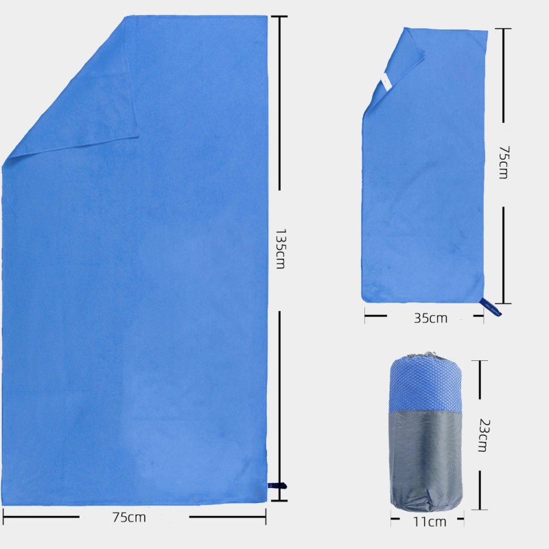 Beach Towel Factory - OEM Custom Outdoor Sports Gym Towels