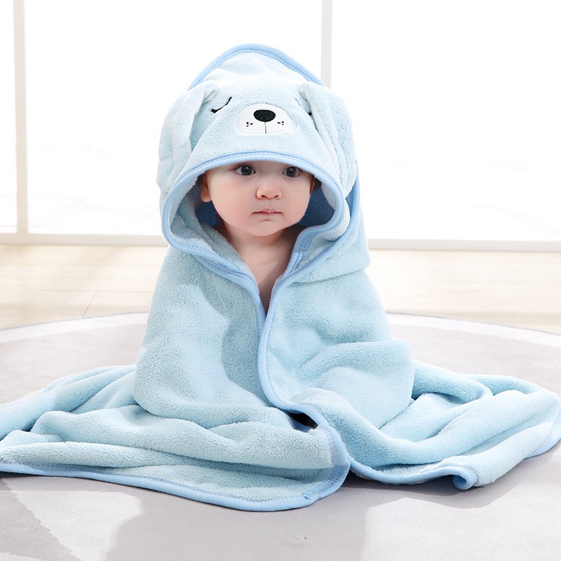 Baby Towel Manufacturer - OEM Custom 3D Animal Pattern Towel