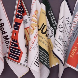 Tea Towel Factory - OEM Custom Linen Cleaning Tea Towel