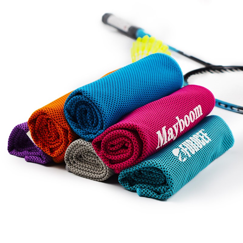 Sport Towel Factory - OEM Custom Instant Cooling Sweat Towel