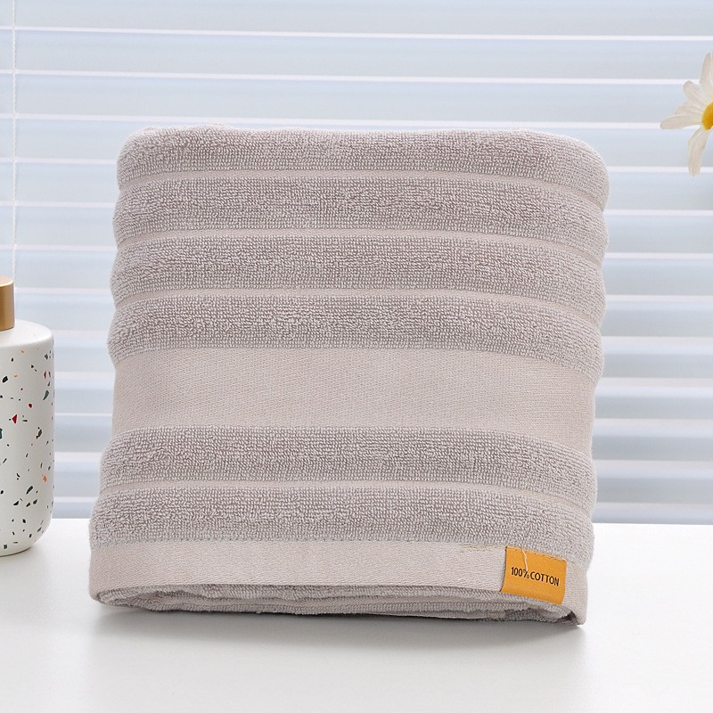 Bath Towel Set Manufacturer - OEM Custom Cotton Family Towel Set