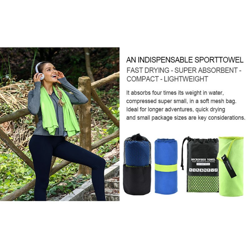 Gym Towel Manufacturer - OEM Custom Quick Dry Sport Towels