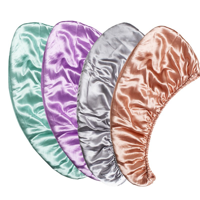 Hair Towel Manufacturer - OEM Custom Luxury Hair Turban Cap