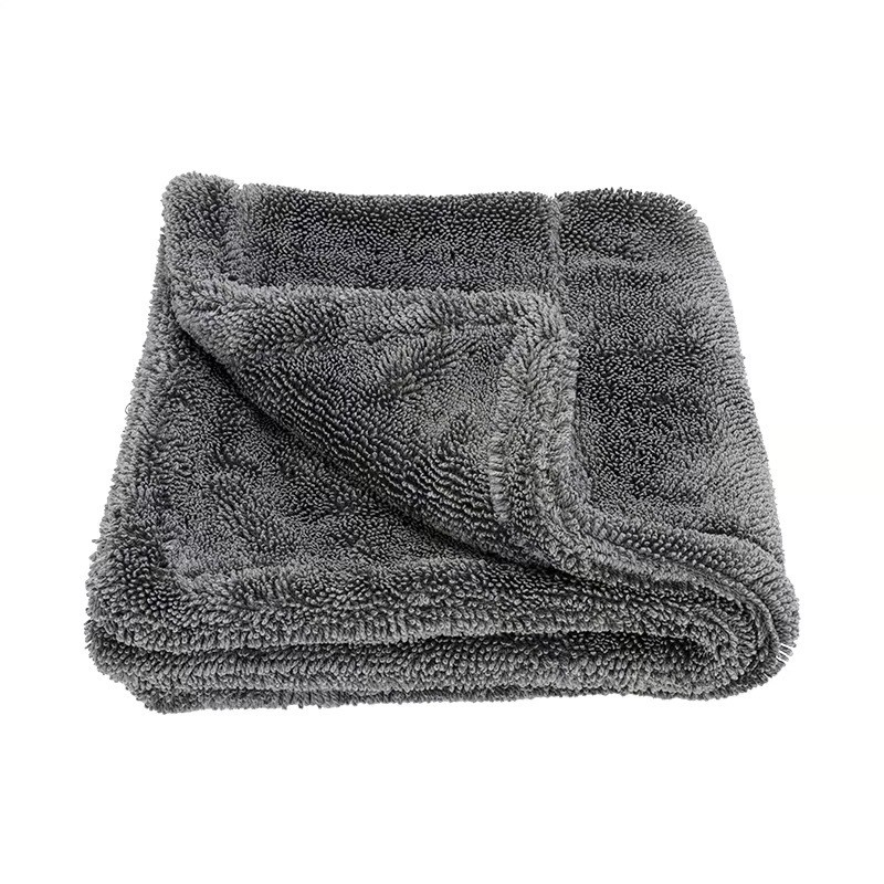 Microfiber Cloth Manufacturer - OEM Custom Edgeless Detailing Cloths