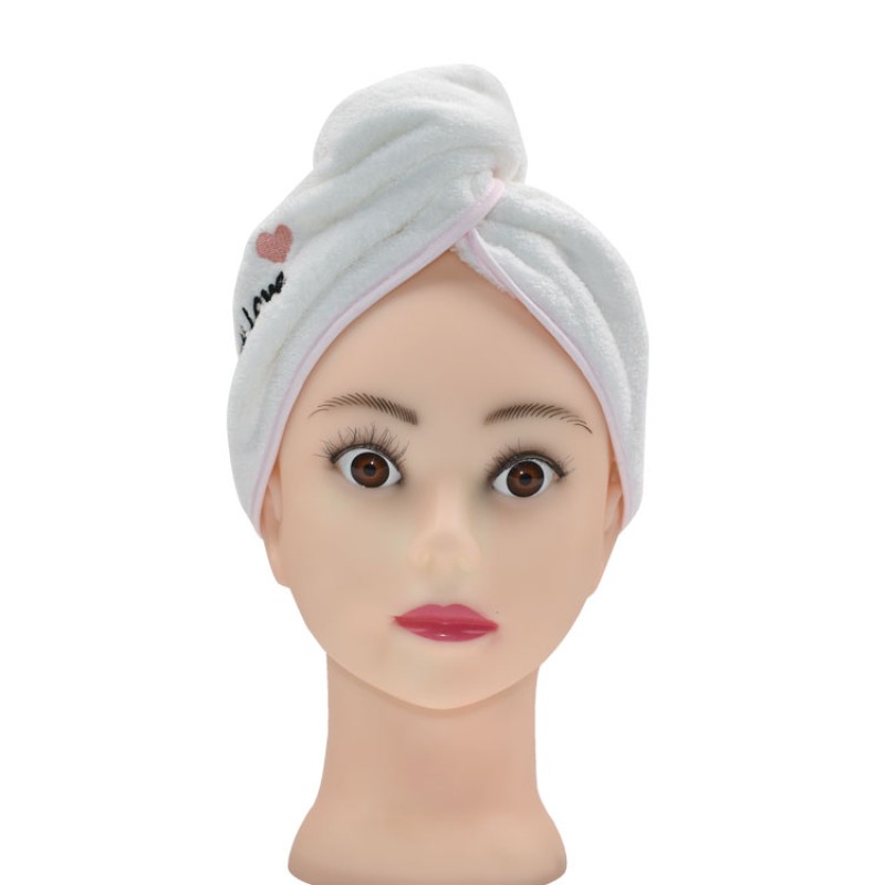 Hair Towel Manufacturer - OEM Custom Microfiber Drying Towel