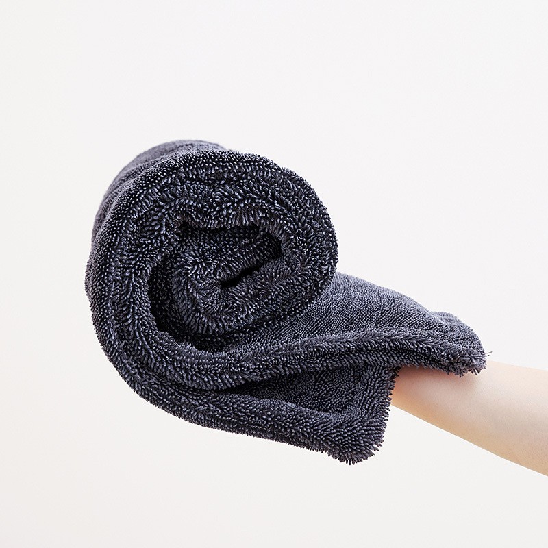 Microfiber Cloth Manufacturer - OEM Custom Edgeless Detailing Cloths