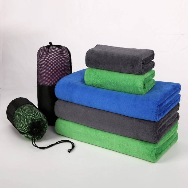 Sport Towel Manufacturer - OEM Custom Sweat Absorbing Fitness Towel