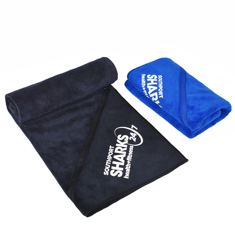 Sports Towel Factory - OEM Custom Printed Microfiber Sport Towel