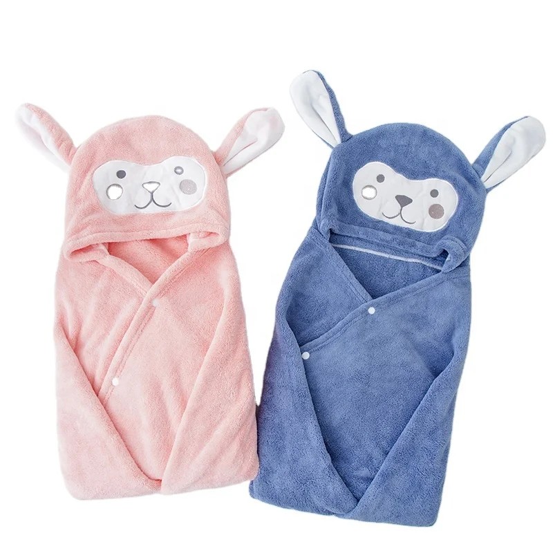 Bath Towel Factory - OEM Custom 3D Animal Pattern Towel Set