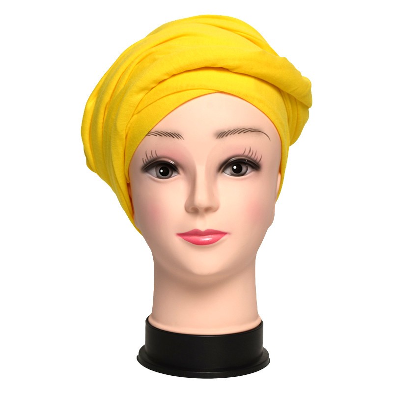 Head Scarf Manufacturer - OEM Custom Milk Silk Head Wrap