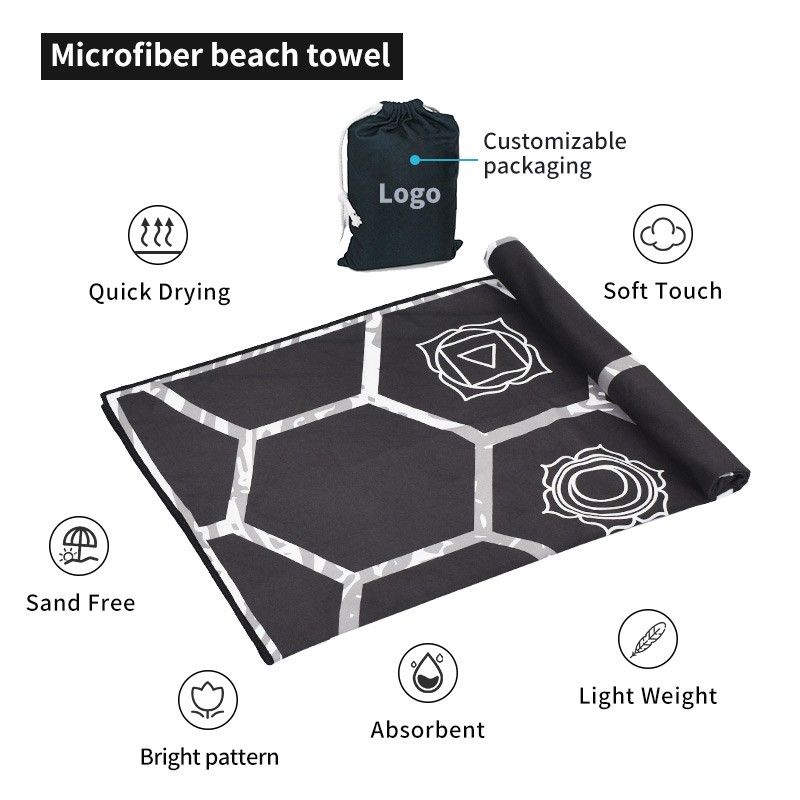 Sport Towel Factory - OEM Custom Microfiber Quick Dry Gym Towel
