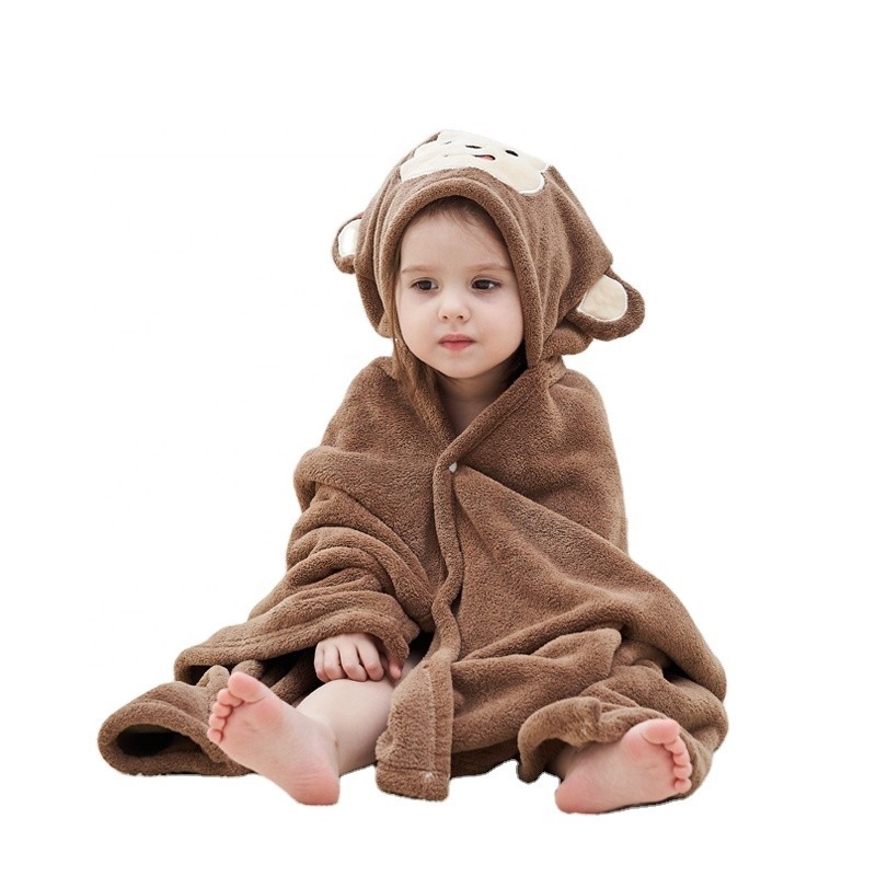 Baby Towel Factory - OEM Custom Eco-friendly Hooded Towel
