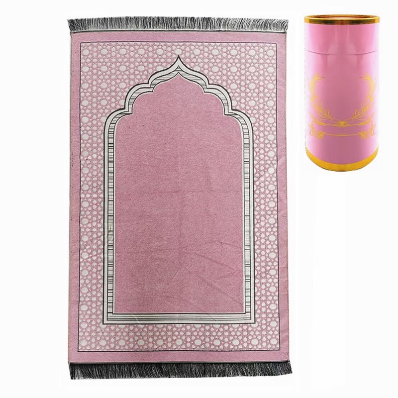 Prayer Mat Factory - OEM Custom Velvet Memory Foam Mat