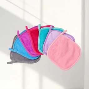 Makeup Remover Manufacturer - OEM Custom Bamboo Makeup Remover Pads