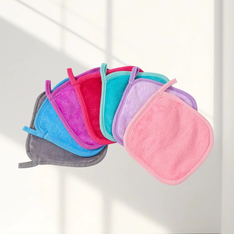 Makeup Remover Manufacturer - OEM Custom Bamboo Makeup Remover Pads