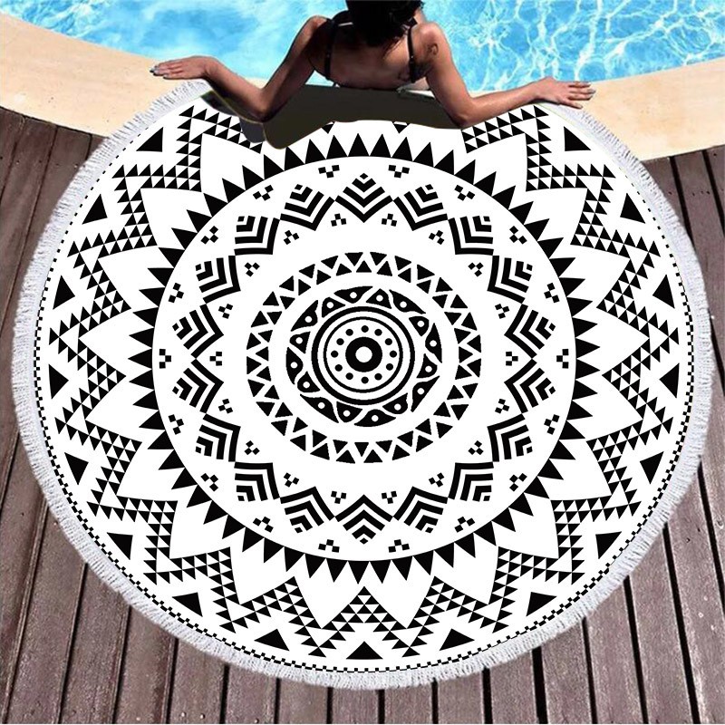 Beach Towel Manufacturer - OEM Custom Quick Dry Proof Absorbent Towel