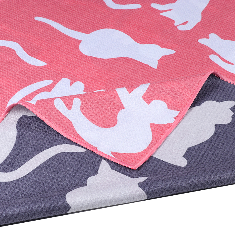 Beach Towel Manufacturer - OEM Custom Recycled Microfiber Double Sides