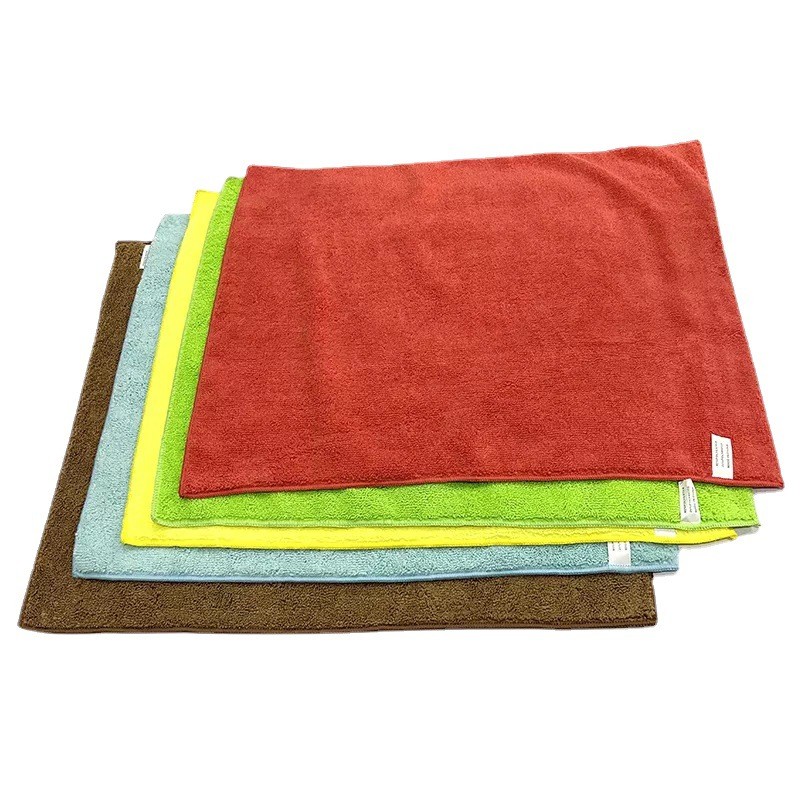 Microfiber Towel Factory - OEM Custom Double Side Drying Towel