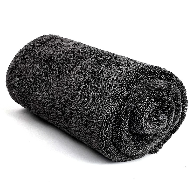 Microfiber Towel Factory - OEM Custom Twisted Car Wash Towel