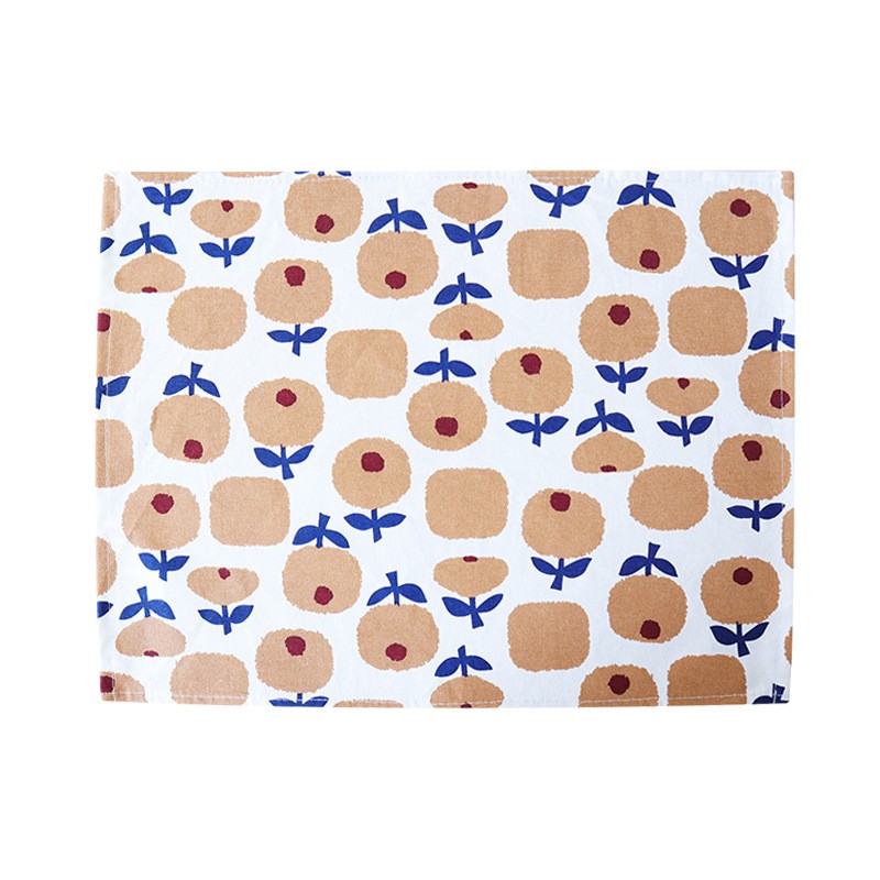 Tea Towel Manufacturer - OEM Custom Natural Sublimation Tea Towel