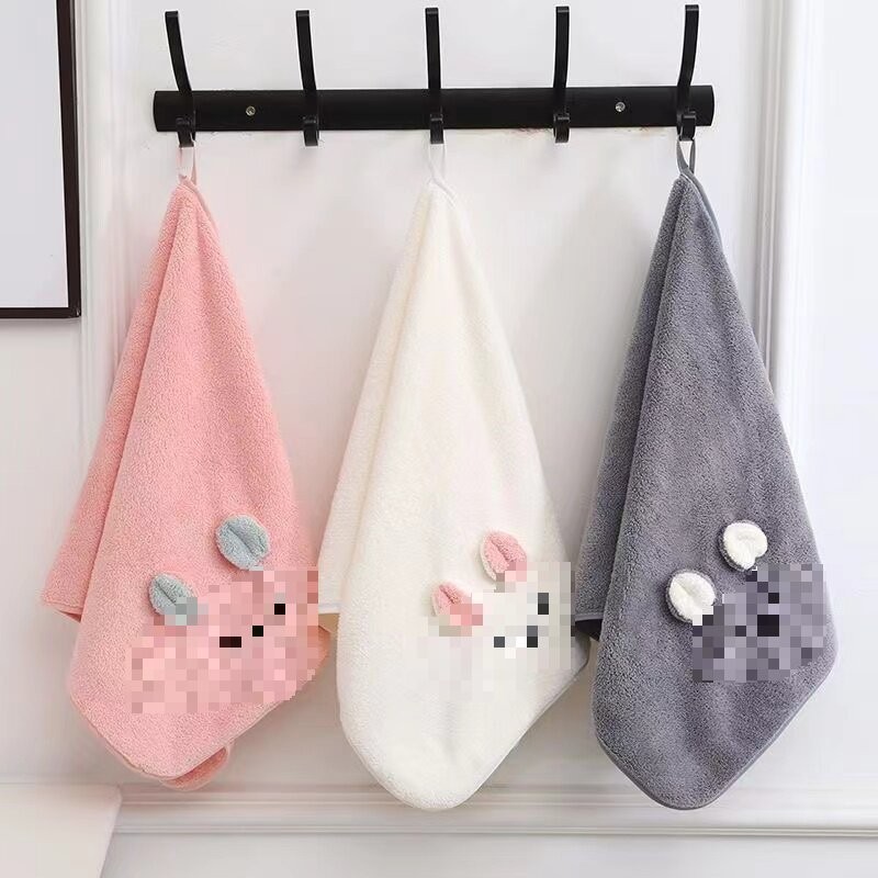 Baby Towel Manufacturer - OEM Custom High Quality Cartoon Towel