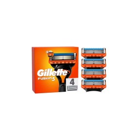 Razor Cartridge Supplier - Original Gillette Fusion Low Price
