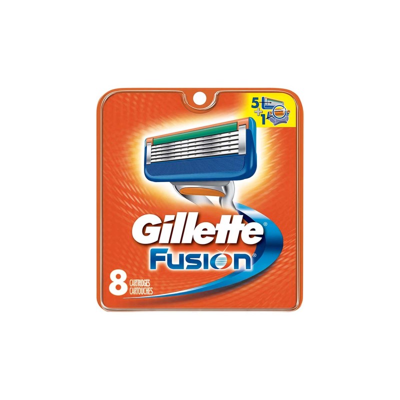 Razor Supplier - Bulk Gillette Fusion Competitive Price