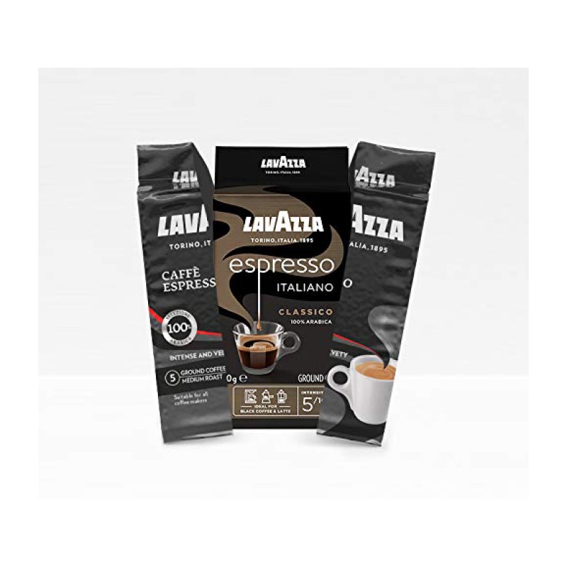 Coffee Supplier - Wholesale Lavazza Italian Flavor Bulk