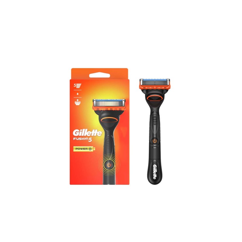 Razor Manufacturer - Quality Gillette Fusion Wholesale Grooming